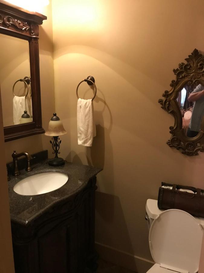 Armour'S Hotel & Spa Red Boiling Springs Экстерьер фото