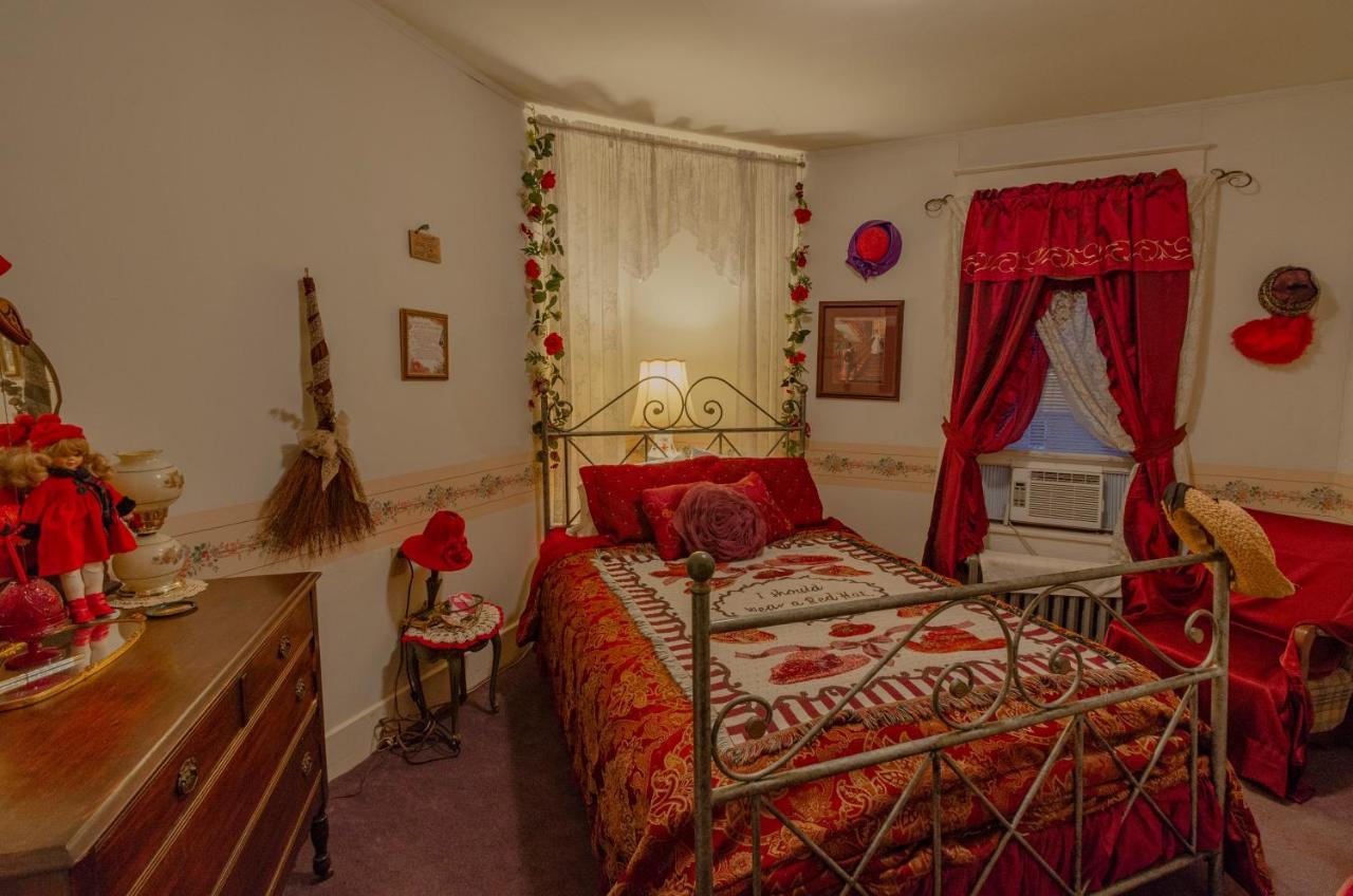 Armour'S Hotel & Spa Red Boiling Springs Экстерьер фото