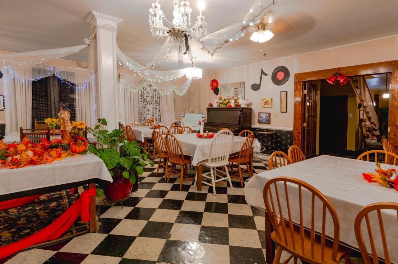 Armour'S Hotel & Spa Red Boiling Springs Экстерьер фото
